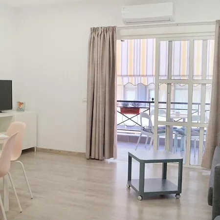 شقة Central Of Los Cristianos - Special Feel Like Home. Wifi