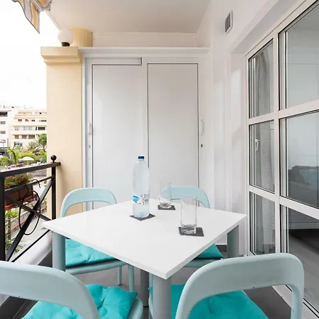 Central Of Los Cristianos - Special Feel Like Home. Wifi