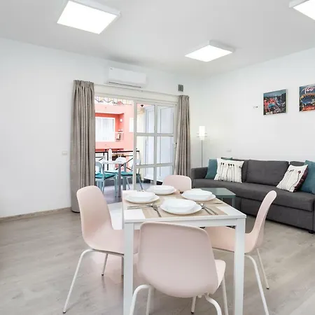 Central Of Los Cristianos - Special Feel Like Home. Wifi شقة أرونا