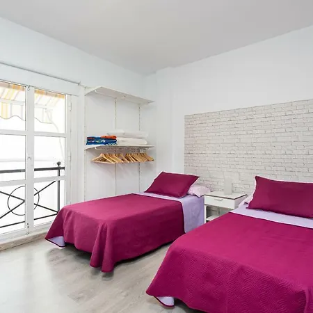 Central Of Los Cristianos - Special Feel Like Home. Wifi أرونا