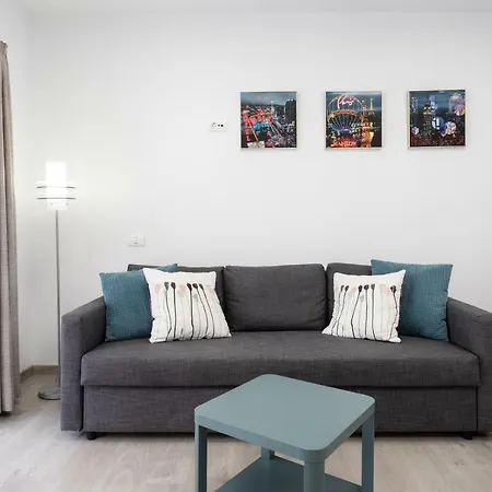 Central Of Los Cristianos - Special Feel Like Home. Wifi أرونا