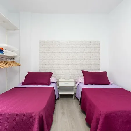 Central Of Los Cristianos - Special Feel Like Home. Wifi شقة أرونا