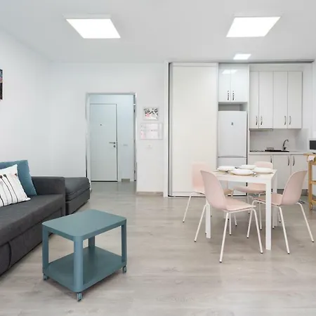 Central Of Los Cristianos - Special Feel Like Home. Wifi شقة