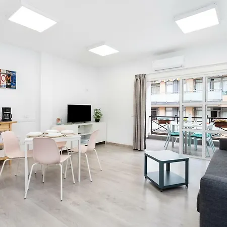 Central Of Los Cristianos - Special Feel Like Home. Wifi * أرونا