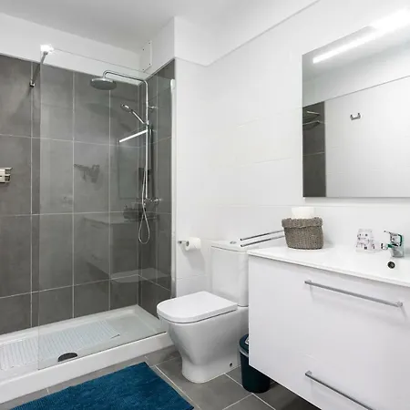 Central Of Los Cristianos - Special Feel Like Home. Wifi شقة