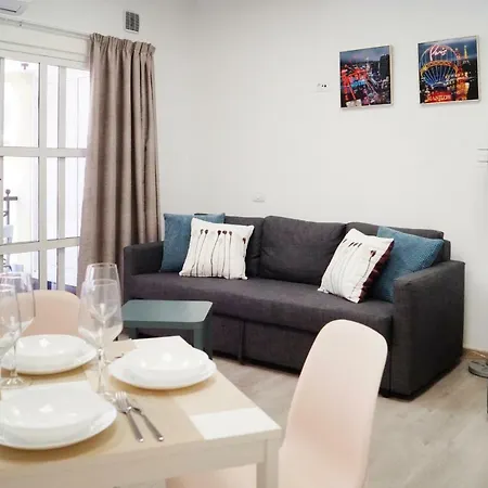 Central Of Los Cristianos - Special Feel Like Home. Wifi Arona (Tenerife)