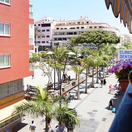 Central Of Los Cristianos - Special Feel Like Home. Wifi Arona (Tenerife)
