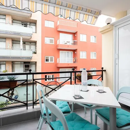 Central Of Los Cristianos - Special Feel Like Home. Wifi Arona (Tenerife)