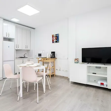 Central Of Los Cristianos - Special Feel Like Home. Wifi Apartamento *